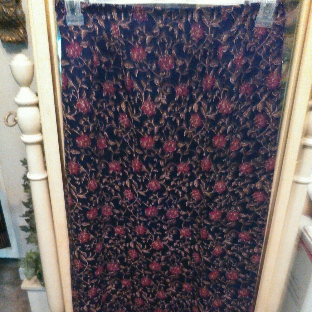 LN Briggs New York SZ 8 Pencil Skirt